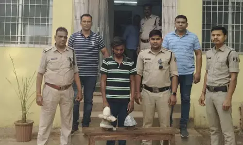 Bilaspur News: शिवलिंग के नीचे गड़ा है खजाना!.. सुनकर युवक ने मंदिरों के शिवलिंगों को पहुंचाया नुकसान, नहीं मिला खजाना, अब जेल में पीसेगा चक्की