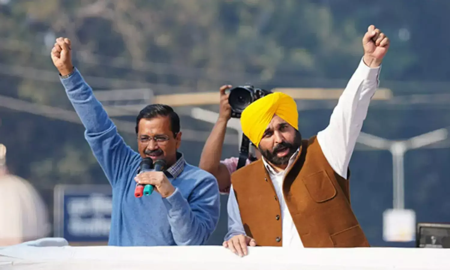 Bhagwant Meet Kejriwal: तिहाड़ में होगी अरविंद केजरीवाल से पंजाब के CM भगवंत मान की मुलाकात, जेल अथॉरिटी ने 15 अप्रैल को दी तारीख