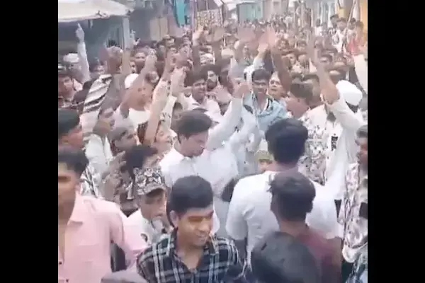 Ujjain News: इजराइल तू बर्बाद होगा, उज्जैन में लगाए गए देश और हिन्दू विरोधी नारे, मचा हड़कंप