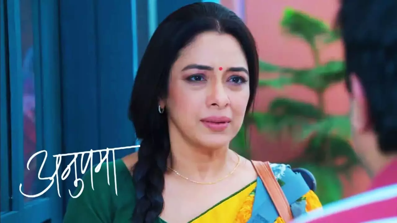 Anupama 24 April फिर टुटा अनुपमा पर दुखों का पहाड, माँ अनुपमा की इज्जत