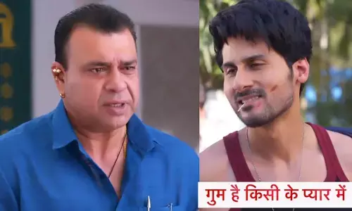 Ghum Hai Kisikey Pyaar Meiin Today Episode: चिन्मय और राव साहेब की हुई तगड़ी बहस, शो में अब आया ये बड़ा राज...