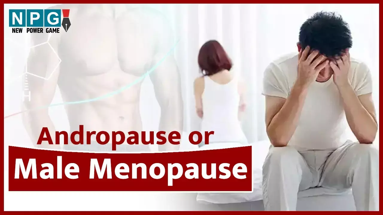Andropause or Male Menopause: क्या आप गुज़र रहे हैं एंड्रोपाॅज या मेल मीनोपाॅज के दौर से? इन पोषक तत्वों के इन्टेक से मिलेगी राहत...