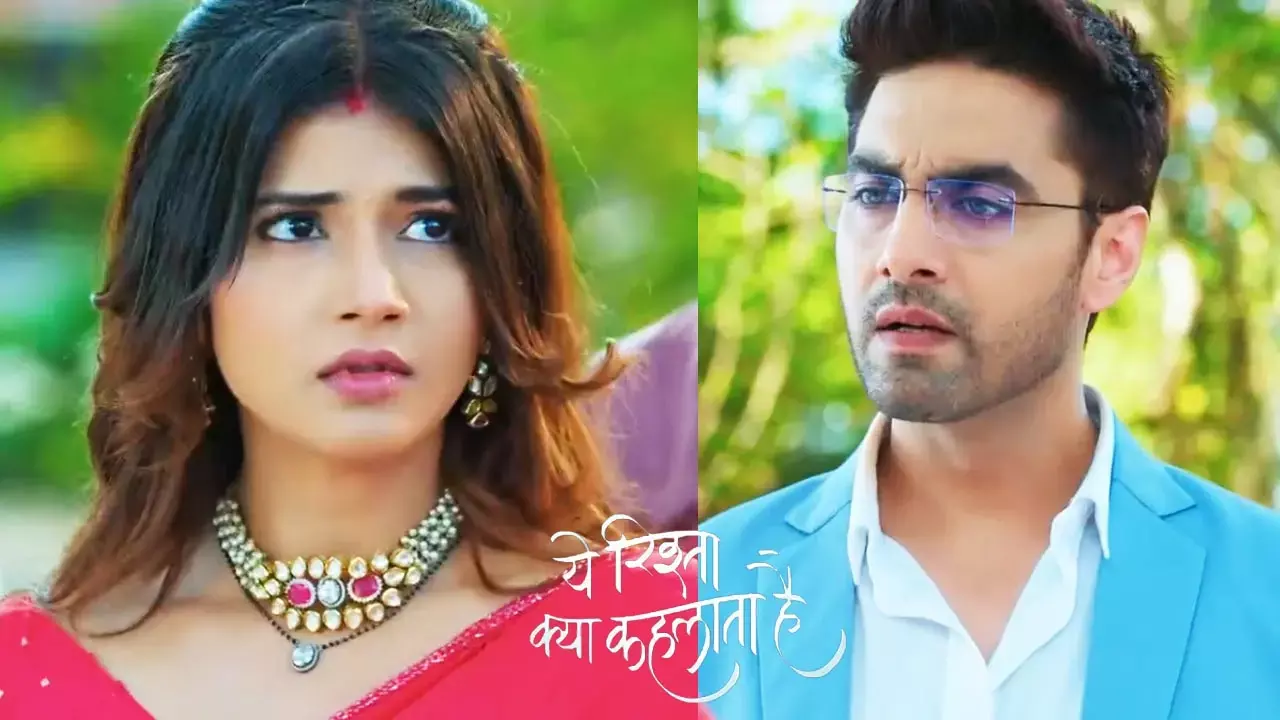 Yeh Rishta Kya Kehlata Hai Today Episode: अरमान की बाहों में खूब रोएगी अभिरा, संजय ने रचा नया षड्यंत्र...