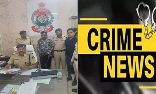 Raipur News: पत्नी से अवैध संबंध! पति ने दोस्त को दी खौफनाक सजा, दारू पिलाया और की हत्या, फिर शव को गाड़ी में डाल ठिकाने लगाने पहुंचा 250 किलोमीटर दूर...