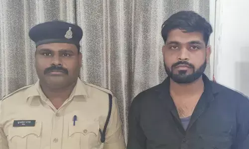 Bilaspur News: कांग्रेस की कार्यक्रम में प्रधानमंत्री को गाली-गलौज करने वाला गिरफ्तार...