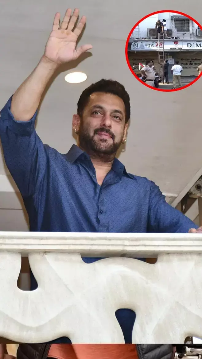 Salman Khan Ke Ghar Firing: दिनदहाड़े सलमान खान के घर के बाहर हुई फायरिंग, जानिए पूरा मामला