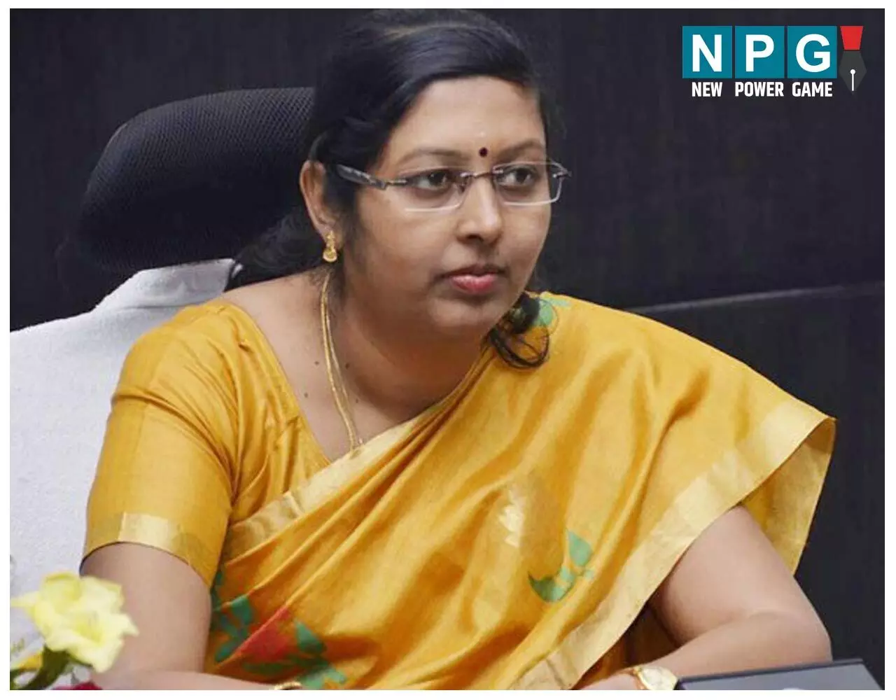 IAS Alarmelmangai D. Biography in Hindi: आईएएस अलरमेलमंगई डी का जीवन परिचय ( जीवनी), जानिए कौन है छत्तीसगढ़ कैडर की आईएएस अलरमेलमंगई डी?..