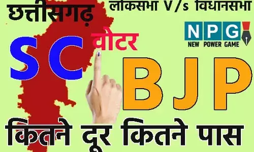 Chhattisgarh Loksabha Chunav 2024: छत्‍तीसढ़ के SC वोटरों का ट्रेंड: जानिए... प्रदेश की अनुसूचित जाति सीटों पर कितना काम करता है मोदी फैक्‍टर