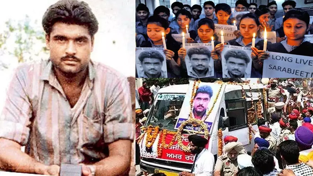 Sarabjit Singh: कौन है सरबजीत सिंह? पाकिस्तान जेल में बेरहमी से हुई थी हत्या, अब उस हत्यारे को कैदियों ने उतारा मौत के घाट...