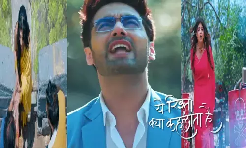 Yeh Rishta Kya Kehlata Hai Today Episode: अभिरा-रूही हुए किडनैप, दोनों से इसकी गई जान, आया ये भयानक ट्विस्ट...