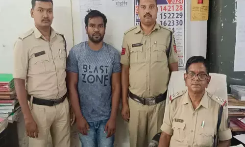 Raigarh News: CG-मुझे दूसरी लड़की थी पसंद, सुनकर पत्नी ने कर ली आत्महत्या, आरोपी पति गिरफ्तार...