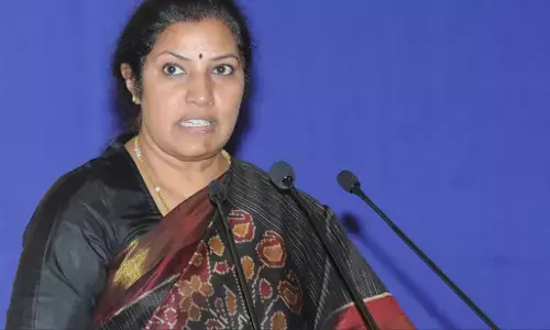 दग्गुबती पुरंदेश्वरी का जीवन परिचय (जीवनी) : Daggubati Purandeswari Biography in Hindi