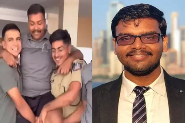 UPSC 2023 Topper: लखनऊ के आदित्य श्रीवास्तव ने यूपीएससी में किया टॉप, वर्तमान में हैं ट्रेनी आईपीएस | UPSC 2023 Topper: Aditya Srivastava of Lucknow topped UPSC, currently a trainee IPS.