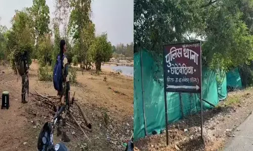 Kanker Naxal Encounter: CG नक्सली और जवानों के बीच मुठभेड़, 29 नक्सली मारे गए, 25 लाख इनामी माओवादी सहित कई बड़े नक्सली नेताओं का शव बरामद, अमित शाह ने गृह मंत्री विजय शर्मा से फोन पर की बात...