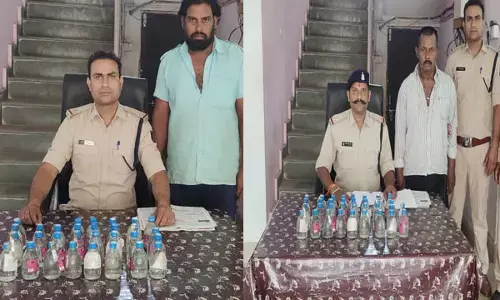 Bilaspur News: आपरेशन प्रहार के तहत अवैध शराब विक्रेताओं के खिलाफ मस्तूरी पुलिस की कार्रवाई...दो आरोपी गिरफ्तार