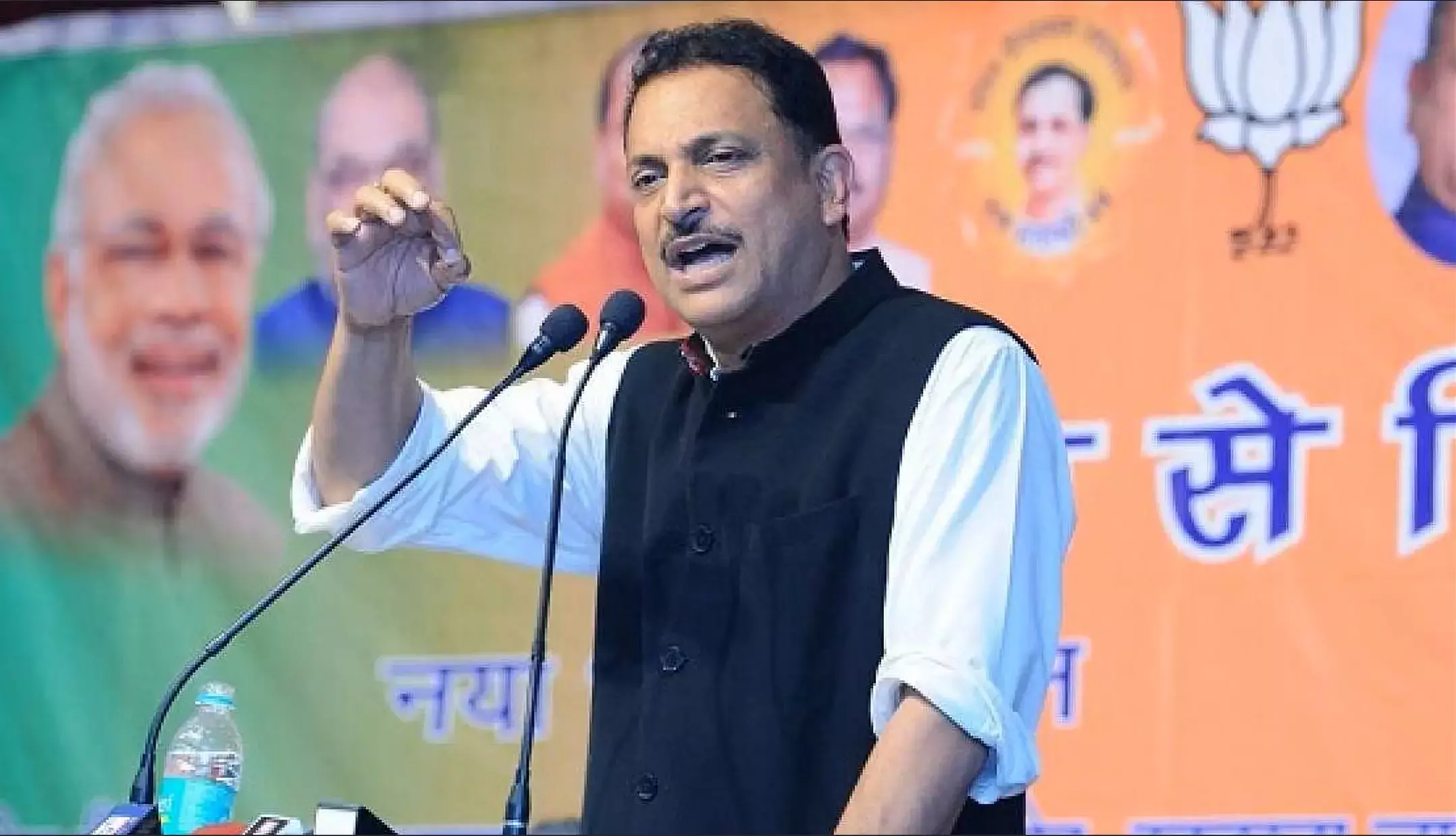 राजीव प्रताप रूडी का जीवन परिचय (जीवनी) : Rajiv Pratap Rudy Biography in Hindi