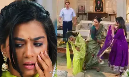 Yeh Rishta Kya Kehlata Hai Today Episode: विद्या ने मारा रूही को तांबडतोड़ थप्पड़, सीरियल में आएगा धमाकेदार ट्विस्ट...