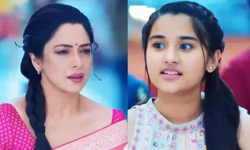 Anupama Today Episode: बौखलाती आध्या करेगी खुदकुशी, शो में अब आएगा ये महाट्विस्ट...