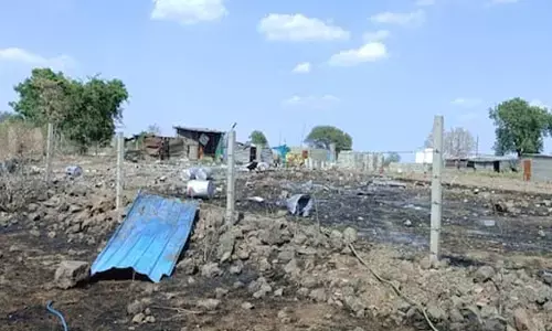 Indore Pataka Factory Blast: इंदौर के पटाखा फैक्ट्री विस्फोट में घायल मजदुर की मौत, फैक्ट्री संचालक फरार