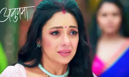 Anupama Today Episode: अनुपमा की बेटी पर मंडराया खतरा, इस भयानक बीमारी की हो रही शिकार...