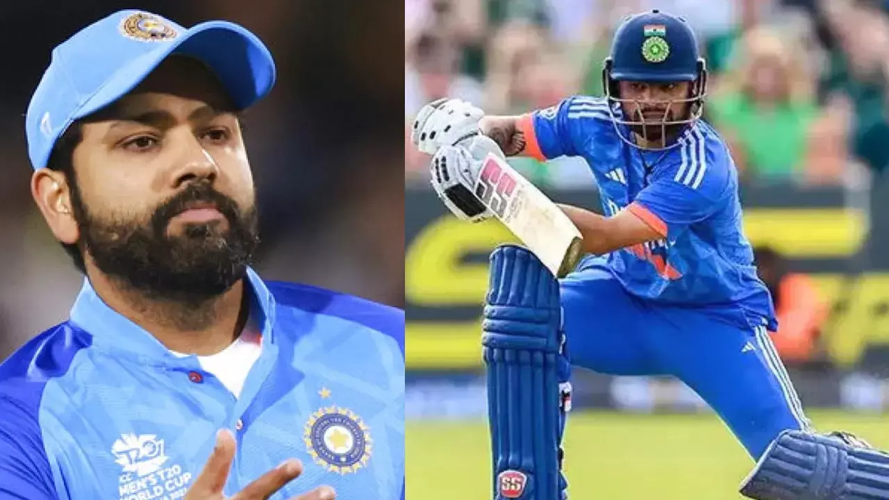 Rinku Singh T20 World Cup: टी20 वर्ल्ड कप से पहले रिंकू सिंह पर मंडराया खतरा, रोहित शर्मा ने टीम में किया ये बड़ा बदलावों...