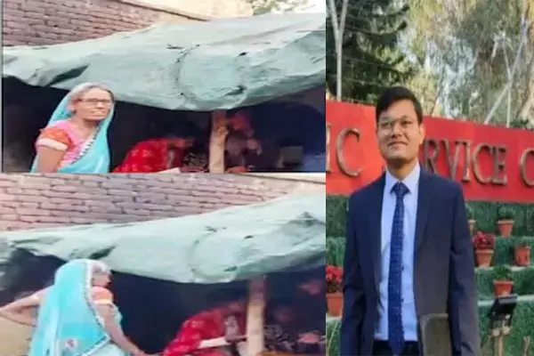 UPSC CSE Result 2023: तिरपाल के नीचे पढ़ मजदूर के बेटे पवन कुमार ने पास की UPSC परीक्षा, घर में उज्जवला गैस कनेक्शन पर सिलेंडर भरवाने के लिए पैसे नहीं, IAS अवनीश शरण ने पोस्ट कर कहा...