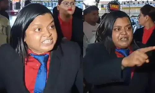 Raipur Ashoka Biryani; महिला कर्मचारियों की गुंडागर्दी: अशोका बिरयानी के गटर में लाश की खबर को कवर करने गए रायपुर के पत्रकारों से झूमाझटकी, मारपीट