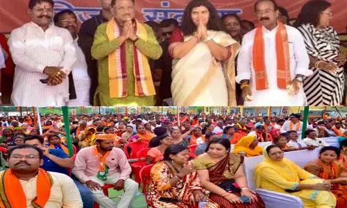 CG महतारी वंदन योजना: महतारियों के लिए Good News, नहीं बंद होगी योजना, आरक्षण पर बोले CM विष्णुदेव...