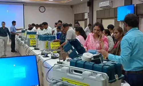 Raipur Loksabha Chunav 2024: रायपुर जिला प्रशासन की अच्‍छी पहल: हर विधानसभा क्षेत्र में इनके हाथों में होगी एक- एक बूथ की कमान