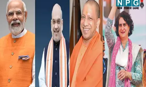 Chhattisgarh Loksabha Chunav 2024: CG लोकसभा के रण में अब तेज होगा घमासान: मोदी, शाह, योगी और प्रियंका का छत्‍तीसगढ़ दौरा फाइनल