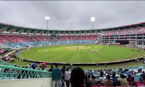LSG vs CSK Pitch Report: लखनऊ-चेन्नई मैच की पिच रिपोर्ट और मौसम का हाल