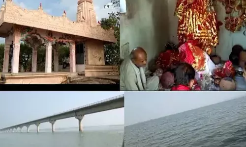 Patthar Seni Mandir: जानिए मां पत्थर सेनी के दरबार के बारे में, जहाँ रानी को आधी रात मिला था संतान का वरदान...