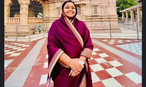 शोभनाबेन बरैया का जीवन परिचय (जीवनी) : Shobhnaben Mahendrasinh Baraiya Biography in Hindi