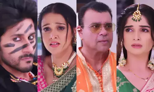 Ghum Hai Kisikey Pyaar Meiin 20 April 2024: सवी पर फूट पड़ा राव साहब का गुस्सा, चिन्मय और शिखा की तलाक का खुला पोल...
