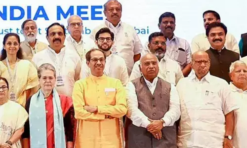 INDIA Gathbandhan Ka Ghoshna Patra: INDIA गठबंधन जल्द जारी करेगा साझा घोषणा पत्र, जातिगत जनगणना समेत होंगे ये 7 बड़े वादे