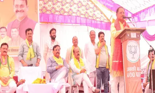 मध्यप्रदेश में सीएम विष्णुदेव की ताबड़तोड़ दो जनसभाएं, बोले-कांग्रेस के सभी प्रधानमंत्रियों पर भ्रष्टाचार के आरोप...