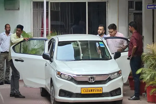 Chhattisgarh Liquor Scam: पूर्व IAS अनिल टुटेजा की दो दिन बढ़ी न्यायिक रिमांड, जेल से ही वीडियो कॉन्फ्रेंस के जरिए हुए पेश, ईडी को आज भी नहीं मिली रिमांड