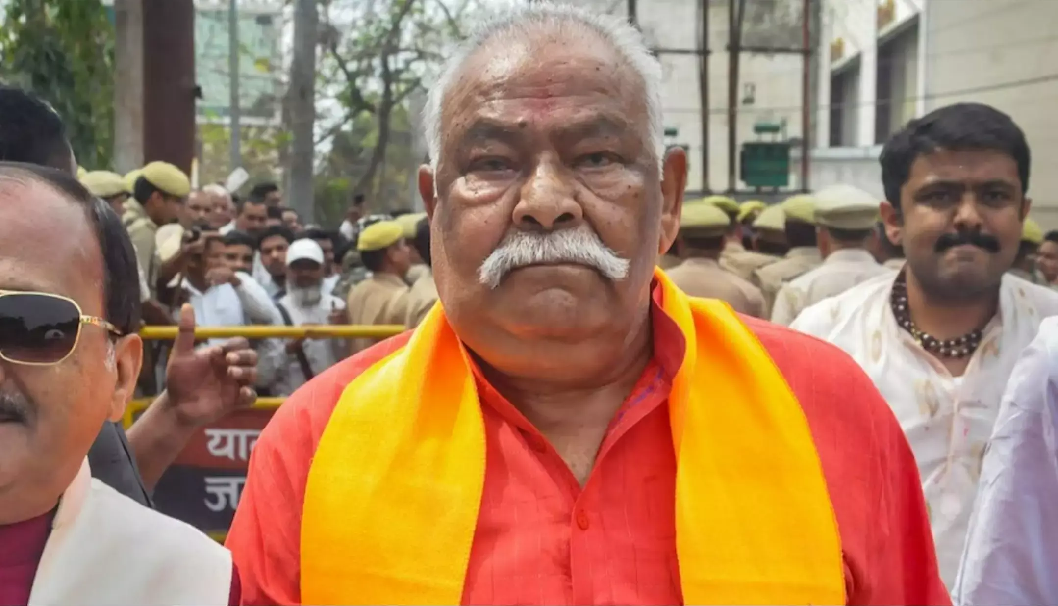Sarvesh Singh Passes Away: मुरादाबाद से BJP उम्मीदवार कुंवर सर्वेश कुमार का निधन, दिल्ली AIIMS में थे भर्ती
