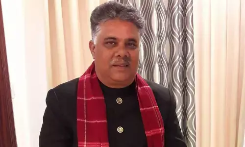 डॉ. राजीव भारद्वाज का जीवन परिचय (जीवनी) : Dr. Rajeev Bhardwaj Biography in Hindi