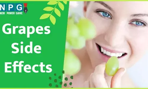 Grapes Side Effects: चुटकियों में मत चबा जाइए ढेर सारे अंगूर, हो सकती हैं ये परेशानियां...