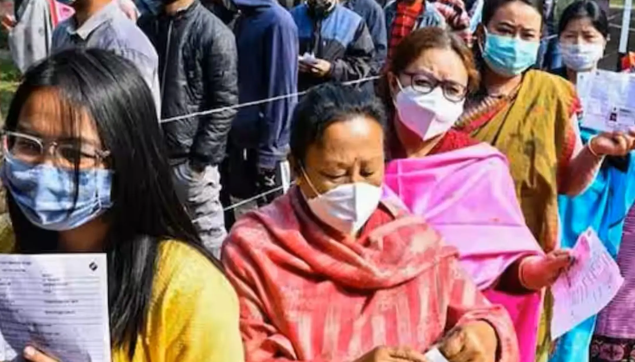 Lok Sabha Election 2024: मणिपुर के 11 मतदान केंद्रों पर कड़ी सुरक्षा के बीच पुनर्मतदान, जानें क्यों रद्द हुई थी वोटिंग