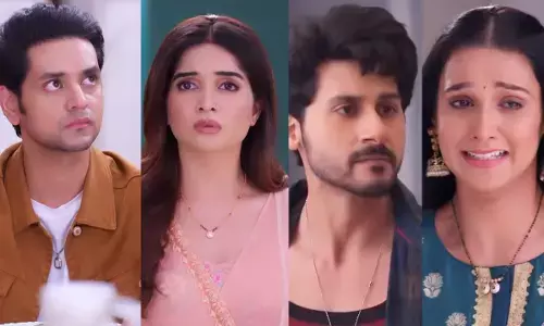 Ghum Hai Kisikey Pyaar Meiin Today Episode: शिखा ने की आत्महत्या, ईशान से अपने प्यार का इज्जर करेगी सवी...