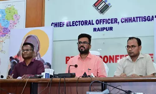 Chhattisgarh Loksabha Chunav 2024: नाम वापसी के बाद सबसे अधिक प्रत्याशी रायपुर और बिलासपुर में, अब तक 113 करोड़ रुपए जब्त