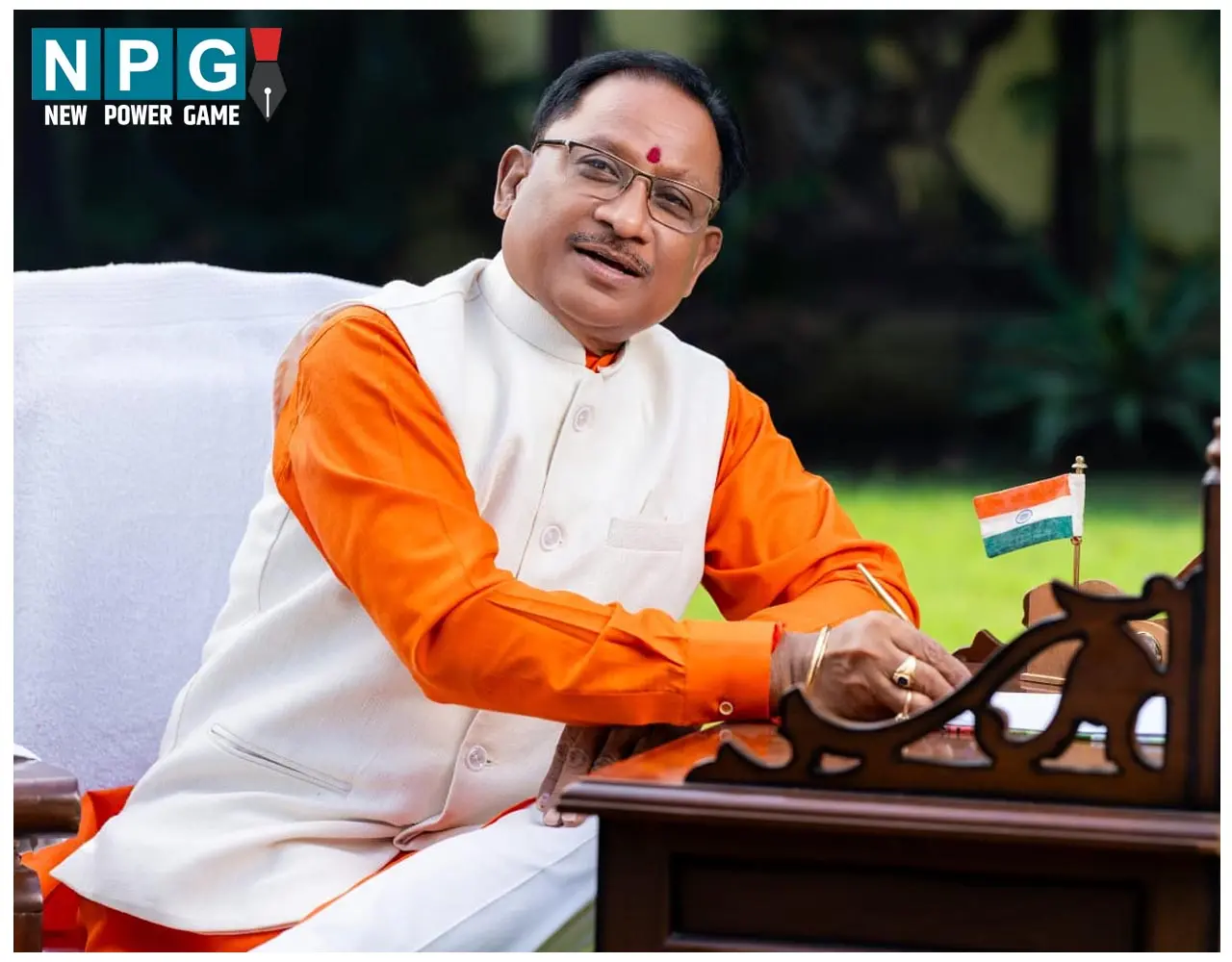 Chhattisgarh News: मंत्रियों को CM विष्णुदेव ने लिखा पत्र, ई ऑफिस के लिए दी 31 मार्च की मियाद, पढ़िए पत्र में उन्होंने और क्या लिखा...