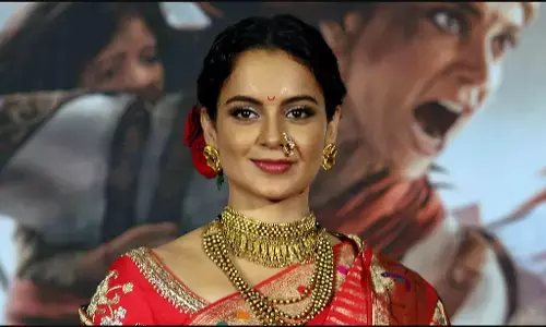 कंगना राणावत का जीवन परिचय (जीवनी) : Kangana Ranaut Biography in Hindi