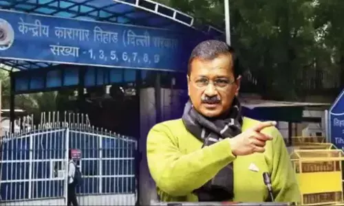 CM Kejriwal Insulin News: CM केजरीवाल का लगातार बढ़ रहा है शुगर लेवल, तिहाड़ जेल में दी गई इंसुलिन
