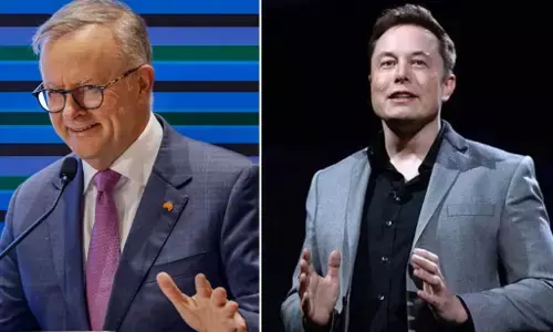 Elon Musk News And Updates: ऑस्ट्रेलिया के प्रधानमंत्री ने एलन मस्क को बताया घमंडी अरबपति, X से सामग्री न हटाने को लेकर भड़के