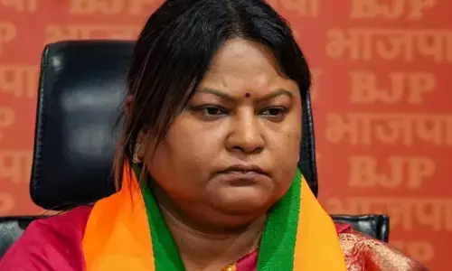 सीता सोरेन का जीवन परिचय (जीवनी) : Sita Soren Biography in Hindi