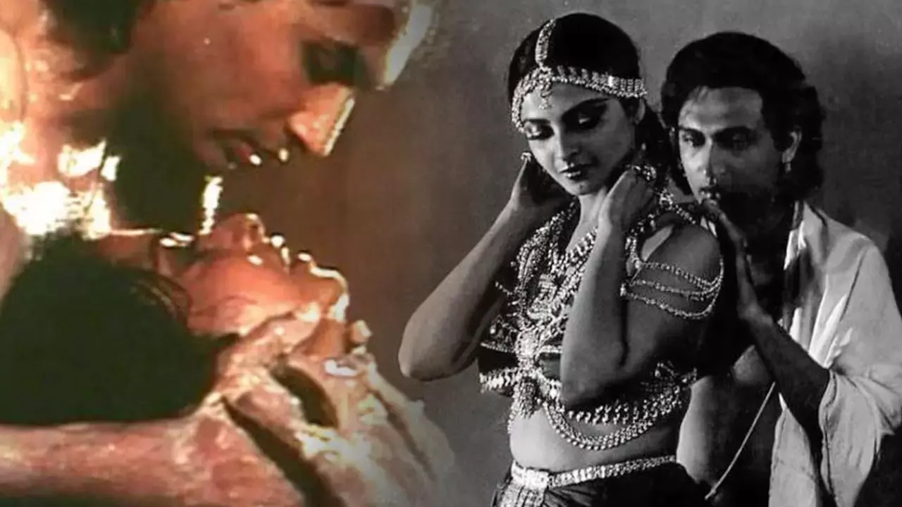 Rekha-Shekhar Bold Scene: मुझे टच करने से भी... रेखा संग इंटीमेट सीन को लेकर शेखर सुमन ने कही ये बड़ी बात, जानिए क्या बोले एक्टर...