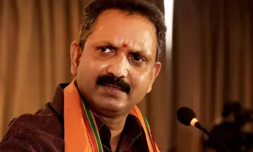 के० सुरेंद्रन का जीवन परिचय (जीवनी) : K. Surendran Biography in Hindi